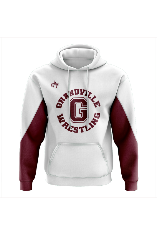 Grandville Wrestling Charged Sublimated Performance Hoodie
