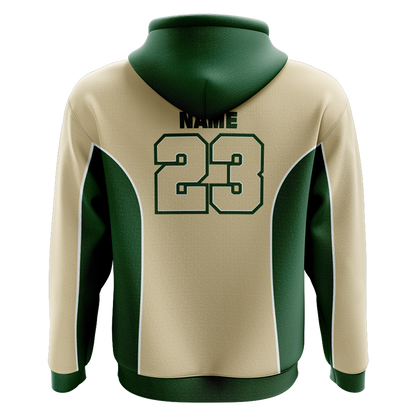 Hounds Baseball Sublimated Performance Hoodie