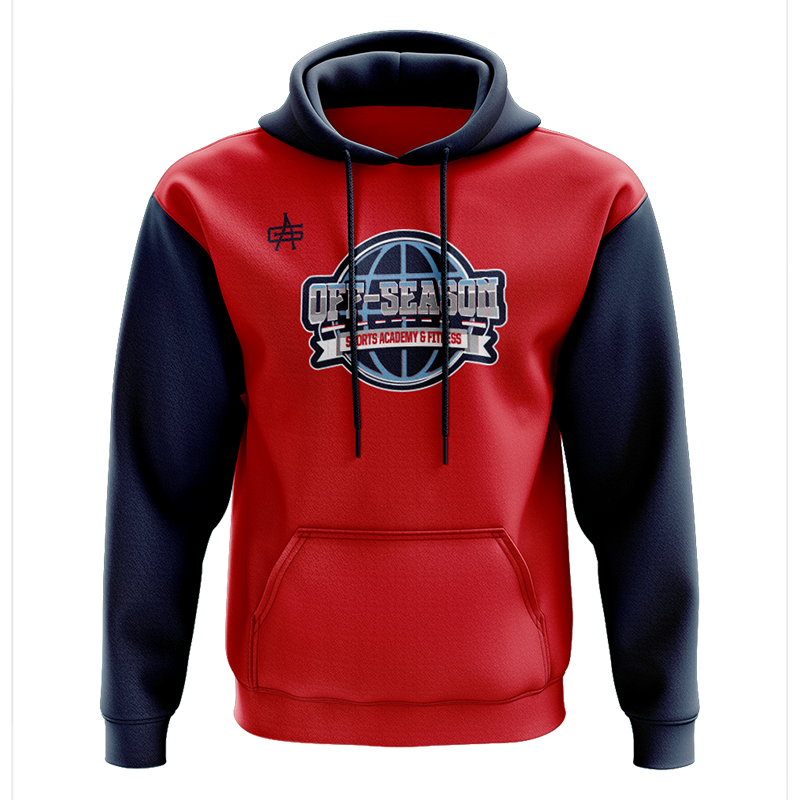 Sports Academy Softball Performance Hoodie