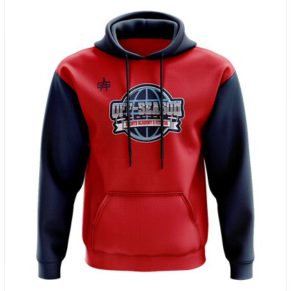 Sports Academy Softball Performance Hoodie