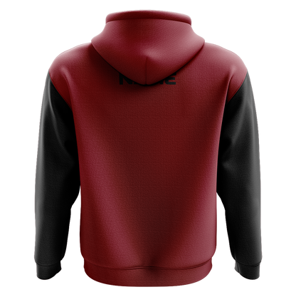 Custom Portland Raider Performance Hoodie