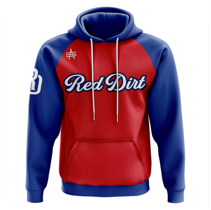 Red Dirt Sublimated Performance Hoodie