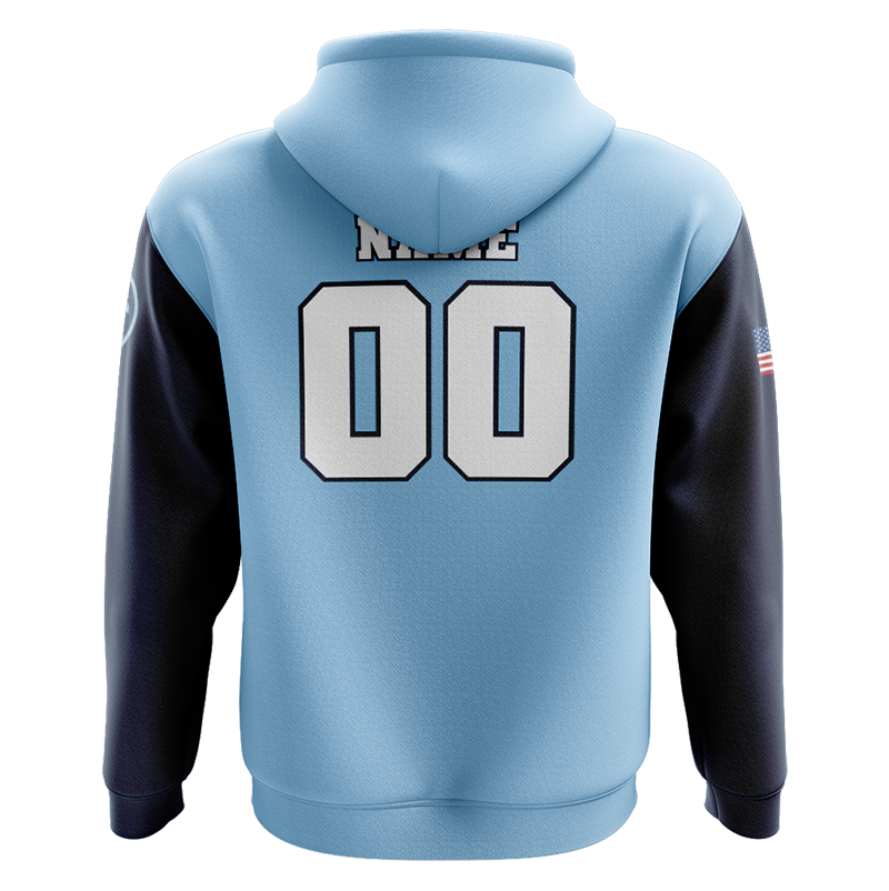 Richmond Lady Demons Gutsy IGNITE+ Sublimated Performance Hoodie