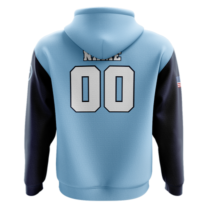 Richmond Lady Demons Gutsy IGNITE+ Sublimated Performance Hoodie