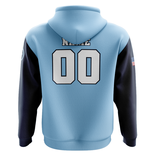 Richmond Lady Demons Gutsy IGNITE+ Sublimated Performance Hoodie
