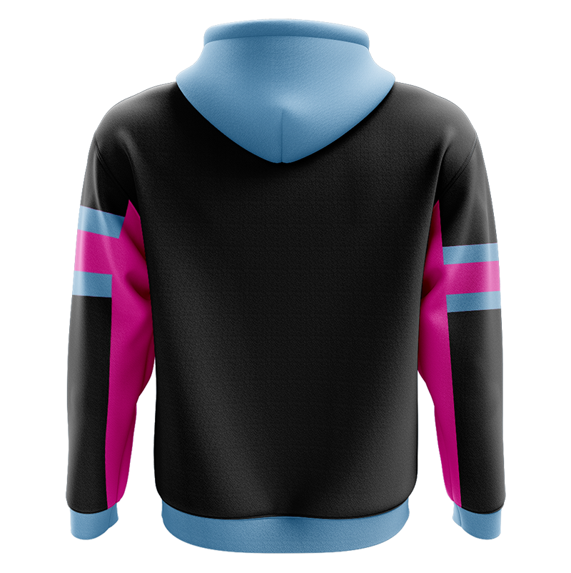 VA Vibe Softball Gutsy IGNITE+ Performance Hoodie - Unisex Youth and Adult Sizes