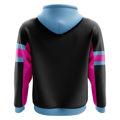 VA Vibe Softball Gutsy IGNITE+ Performance Hoodie - Unisex Youth and Adult Sizes