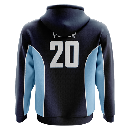 Whitecaps Baseball Performance Hoodie