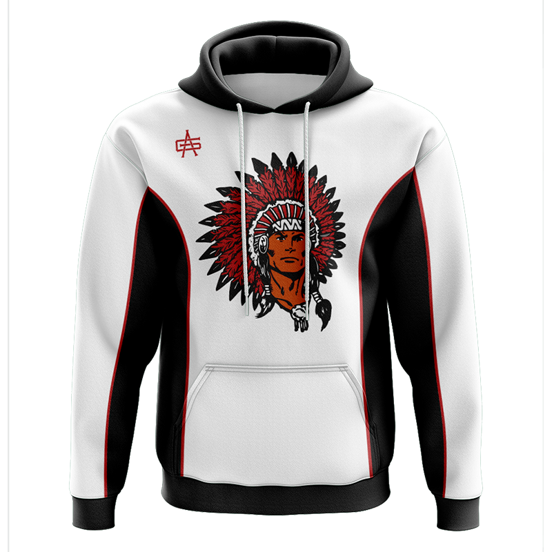 Bellefontaine Chiefs Performance Hoodie