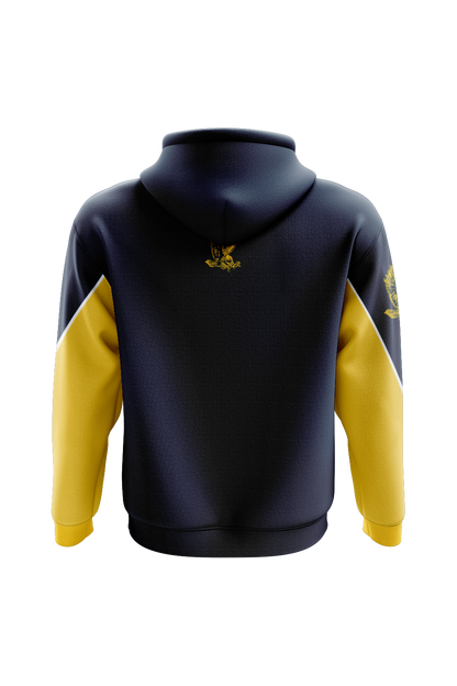 Hartland Wrestling Club Charged Sublimated Performance Hoodie