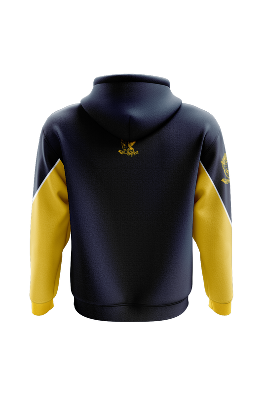 Hartland Wrestling Club Charged Sublimated Performance Hoodie