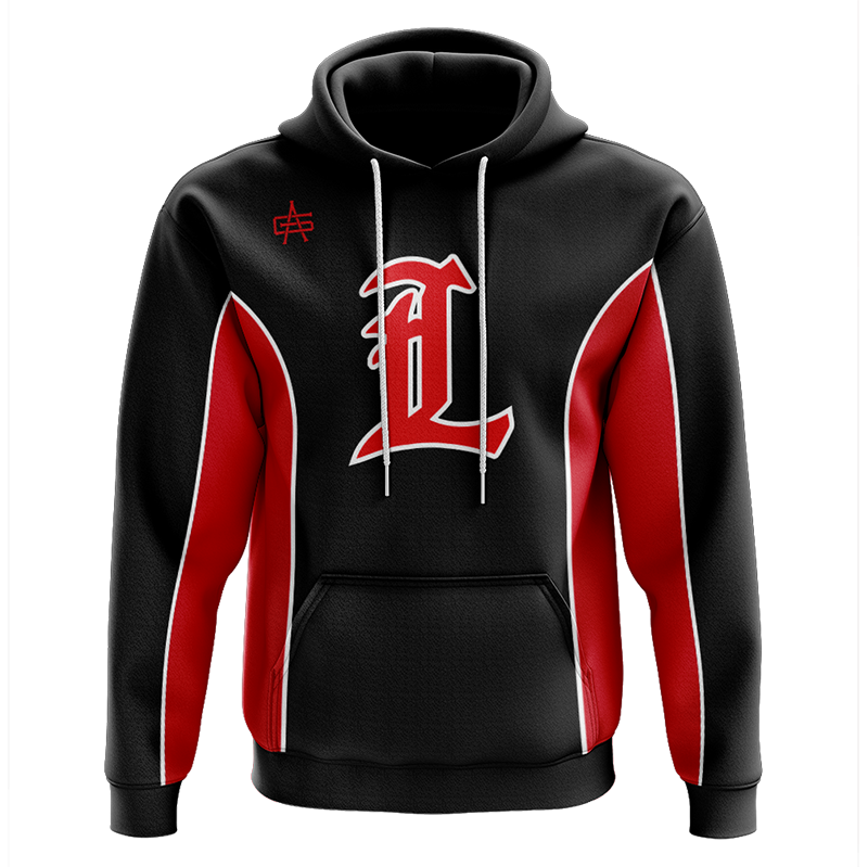Lancaster Legends Sublimated Performance Hoodie