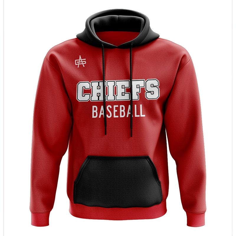 Bellefontaine Chiefs Performance Hoodie
