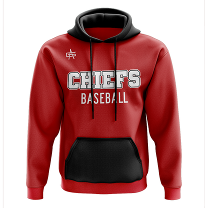Bellefontaine Chiefs Performance Hoodie