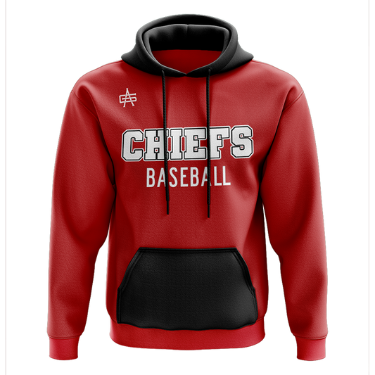 Bellefontaine Chiefs Performance Hoodie