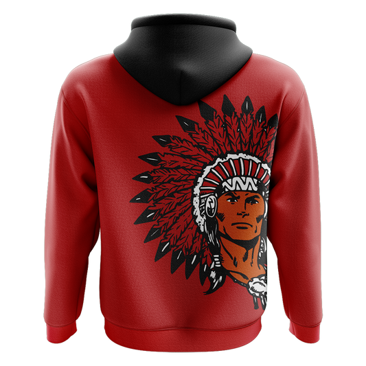 Bellefontaine Chiefs Performance Hoodie