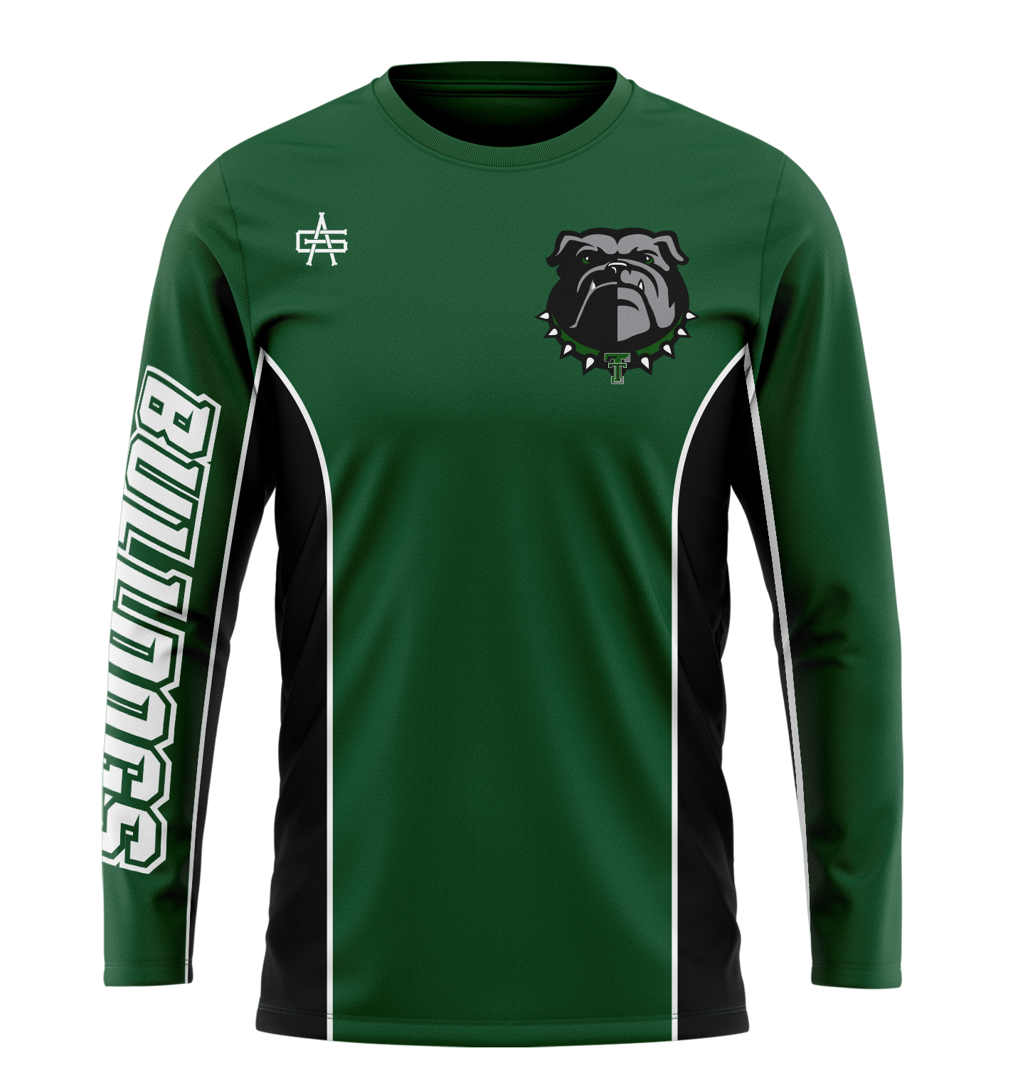 Trimble Tech Football Gutsy IGNITE+ Long Sleeve T-Shirt