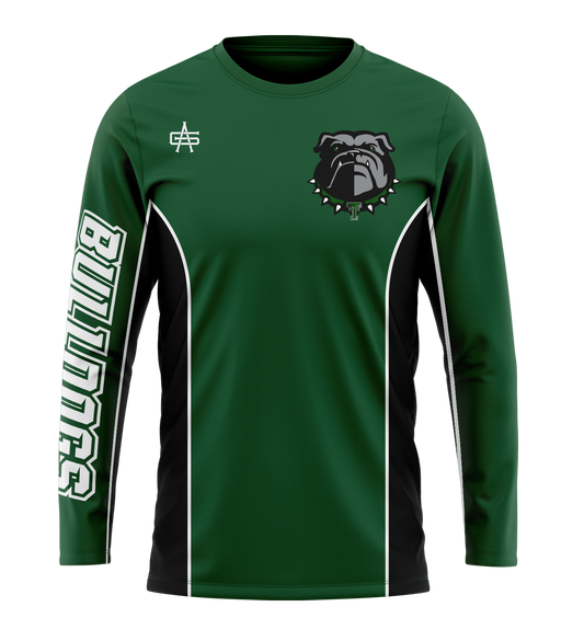 Trimble Tech Football Gutsy IGNITE+ Long Sleeve T-Shirt
