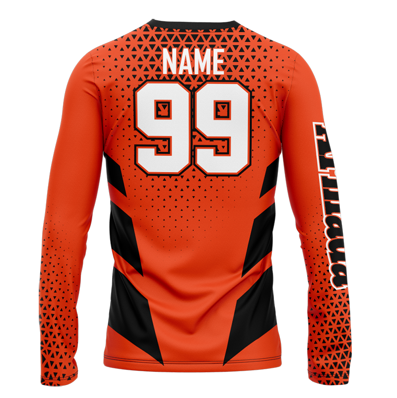 Armada Baseball Performance Long Sleeve Dri-Fit Tee V2