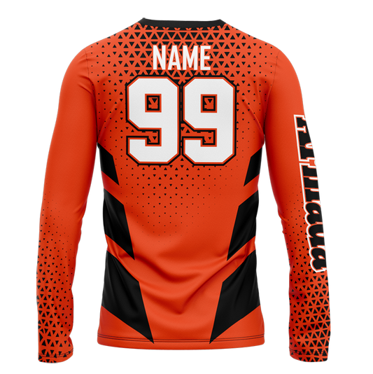 Armada Baseball Performance Long Sleeve Dri-Fit Tee V2
