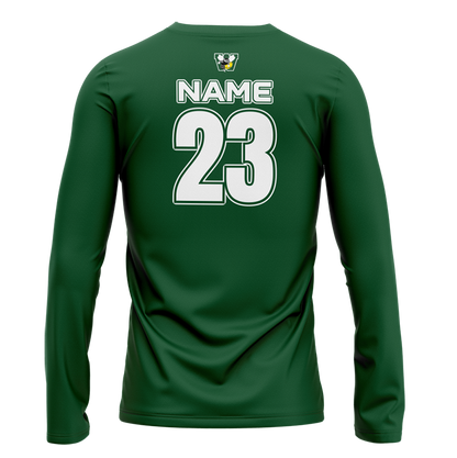 Williamston Stings Softball Performance Long Sleeve Dri-Fit Tee