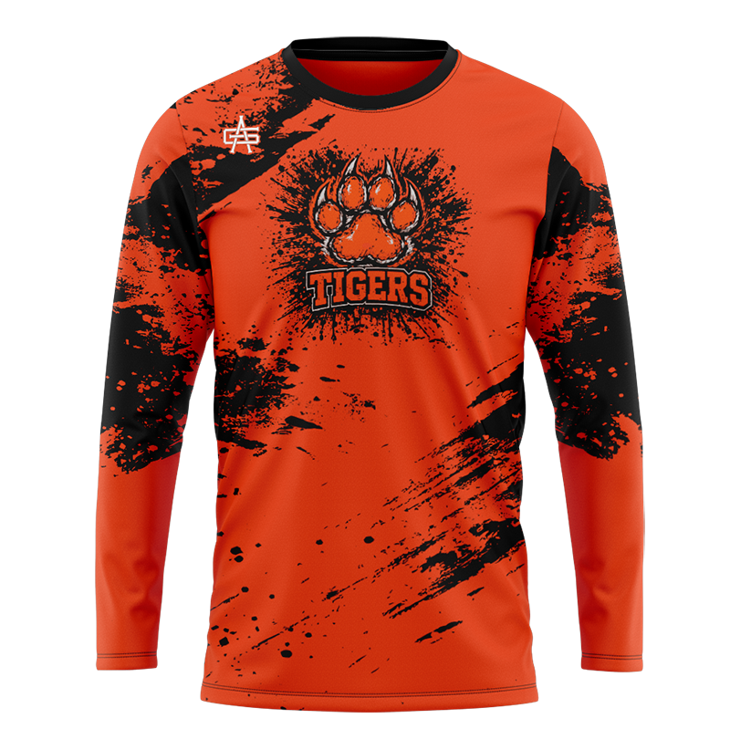 Armada Baseball Performance Long Sleeve Dri-Fit Tee V1