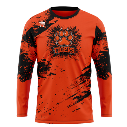 Armada Baseball Performance Long Sleeve Dri-Fit Tee V1