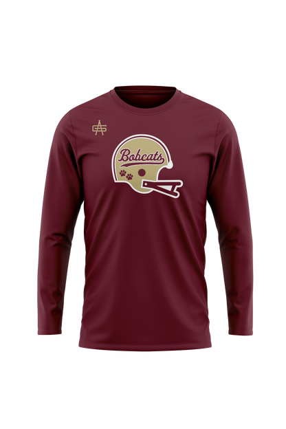 Brandywine Football CUSTOMIZABLE Sublimated Long Sleeve Dri-Fit Tee