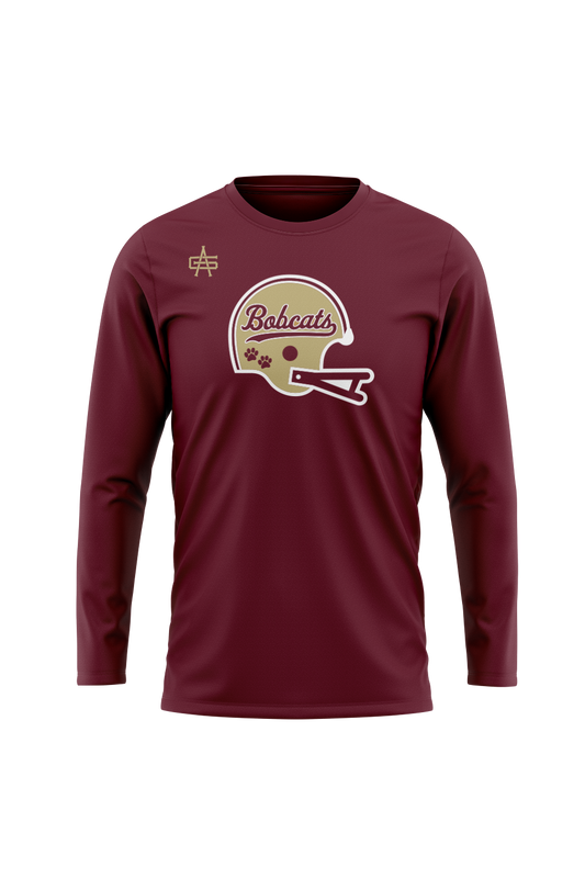 Brandywine Football CUSTOMIZABLE Sublimated Long Sleeve Dri-Fit Tee