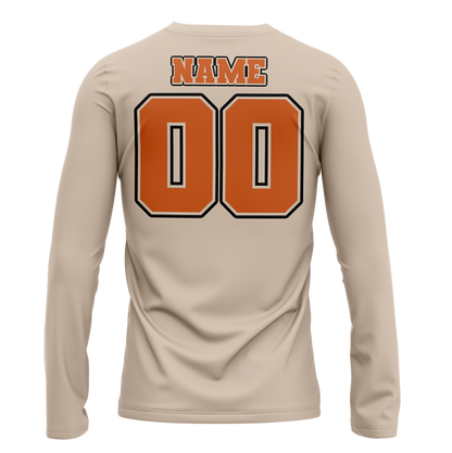 Rivalry Baseball Performance Long Sleeve Dri-Fit Tee