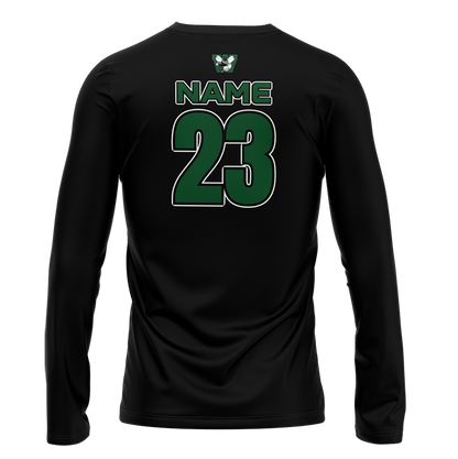 Williamston Stings Performance Long Sleeve Dri-Fit Tee