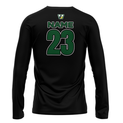 Williamston Stings Softball Performance Long Sleeve Dri-Fit Tee