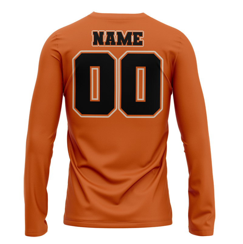 Rivalry Baseball Performance Long Sleeve Dri-Fit Tee
