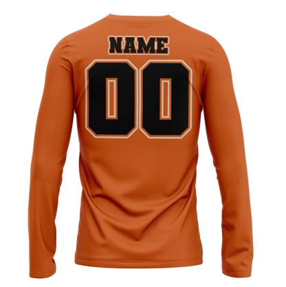 Rivalry Baseball Performance Long Sleeve Dri-Fit Tee