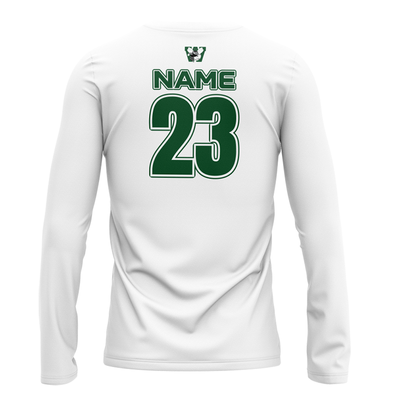 Williamston Stings Performance Long Sleeve Dri-Fit Tee