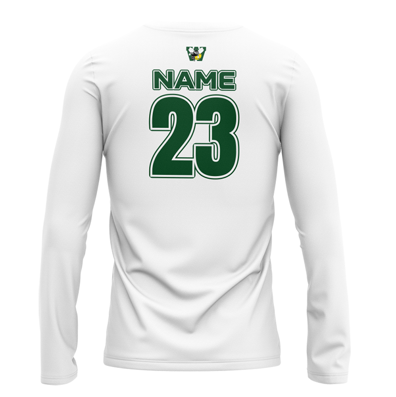 Williamston Stings Softball Performance Long Sleeve Dri-Fit Tee