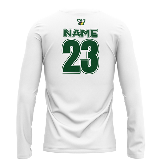 Williamston Stings Softball Performance Long Sleeve Dri-Fit Tee