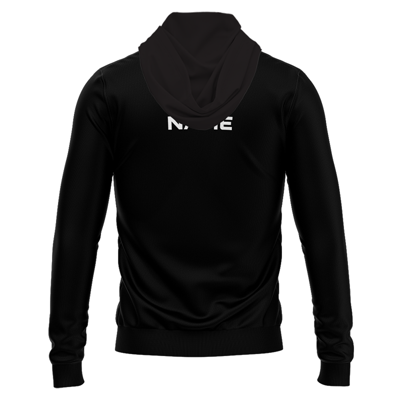 Custom Portland Raider Performance Quarter-Zip