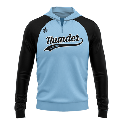 Thunder Select Hooded Performance Quarter-Zip