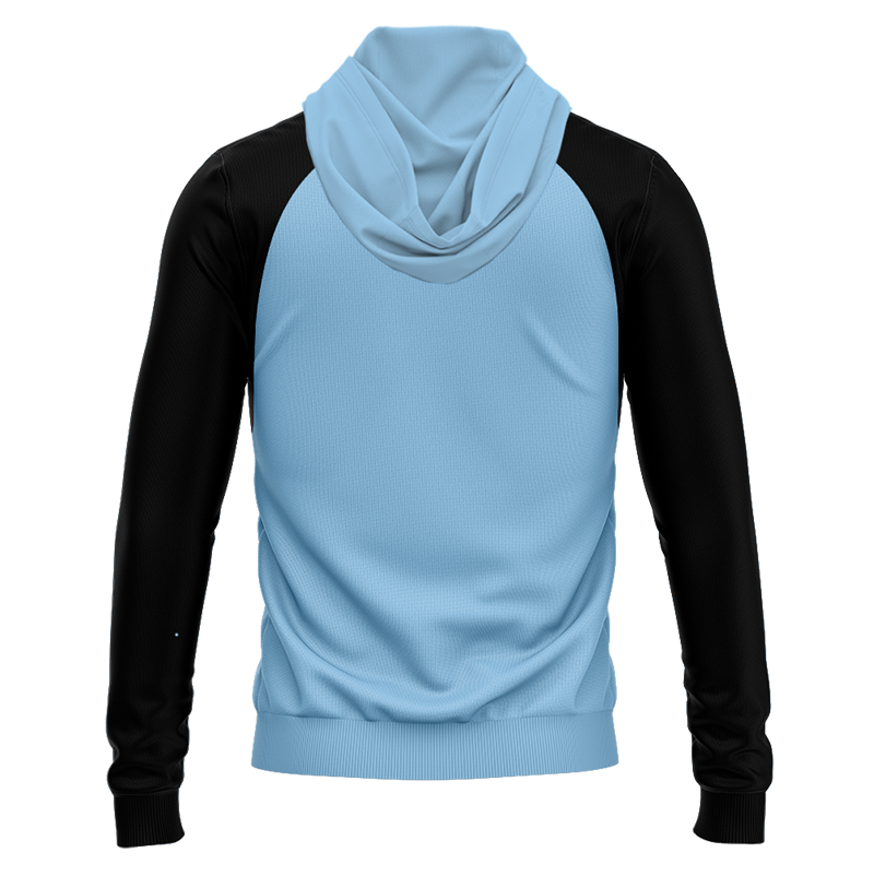 Thunder Select Hooded Performance Quarter-Zip