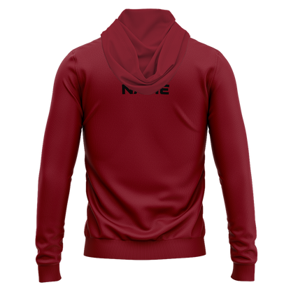 Custom Portland Raider Performance Quarter-Zip