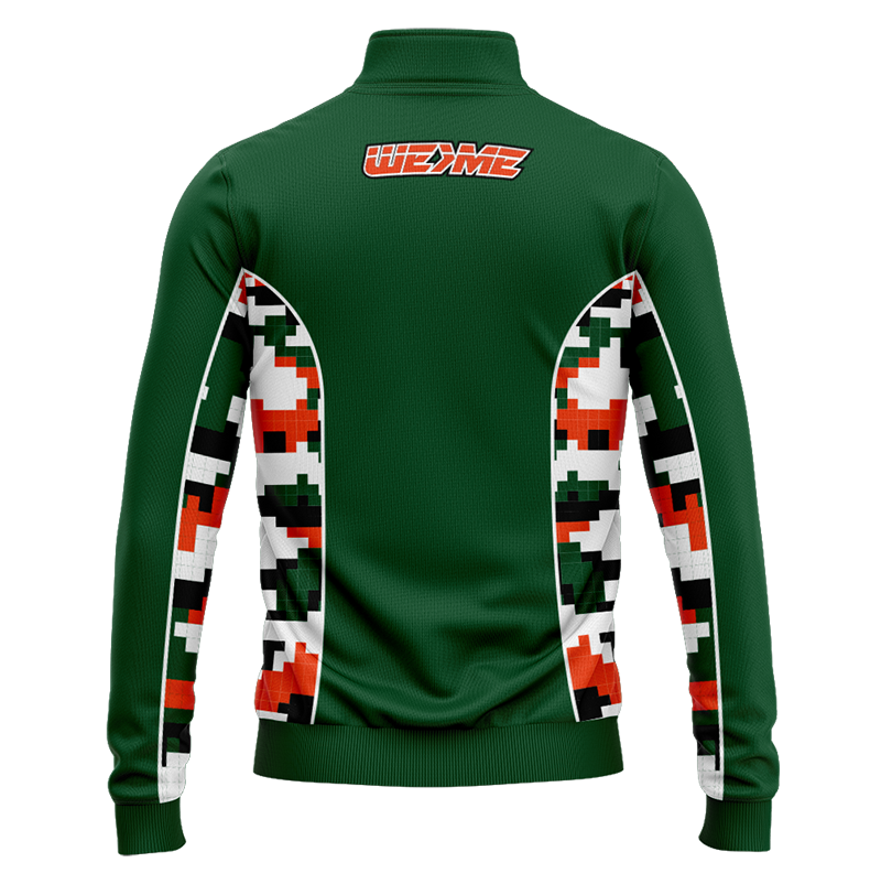 Wood Ducks Performance Quarter Zip