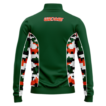 Wood Ducks Performance Quarter Zip
