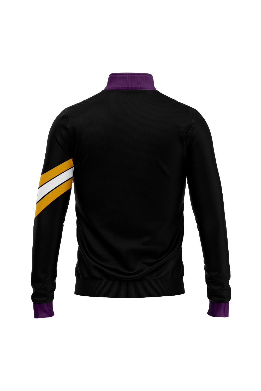 Caro Wrestling Sublimated Performance Quarter Zip