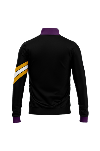 Caro Wrestling Sublimated Performance Quarter Zip