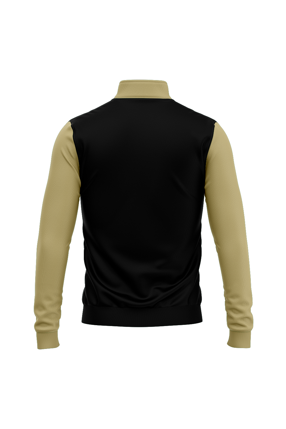 Comets Football Sublimated Performance Quarter Zip
