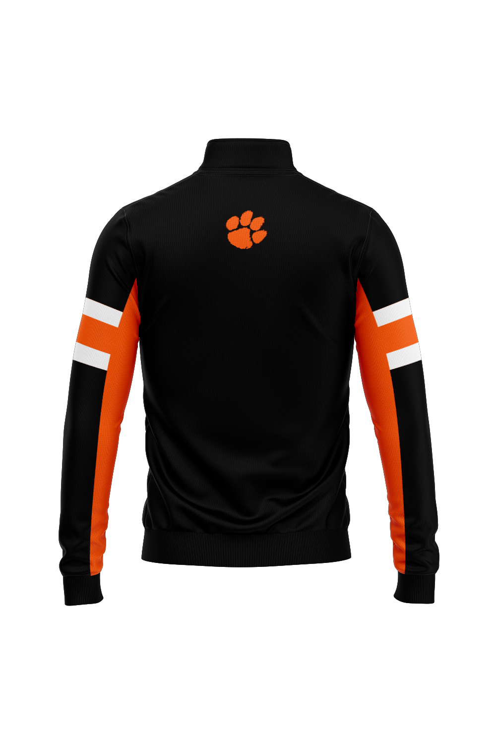 Hudson Trained Sublimated Performance Quarter Zip