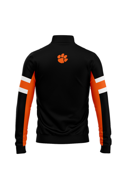 Hudson Trained Sublimated Performance Quarter Zip