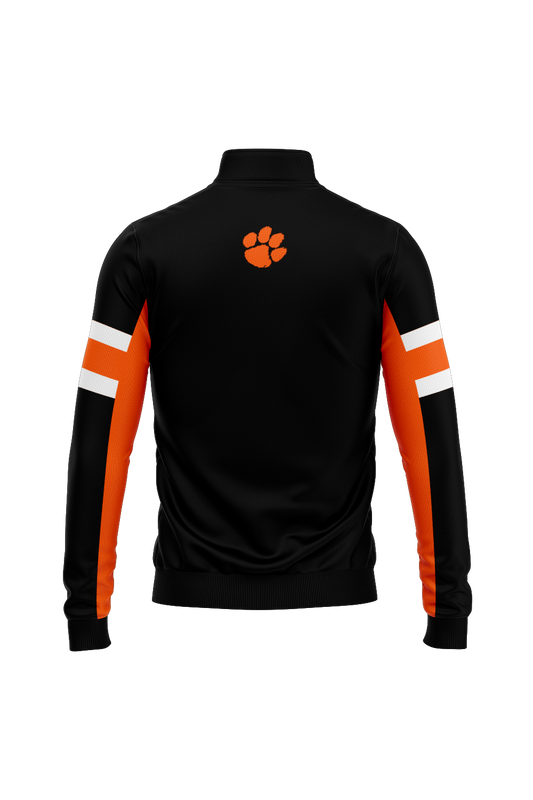 Hudson Trained Sublimated Performance Quarter Zip