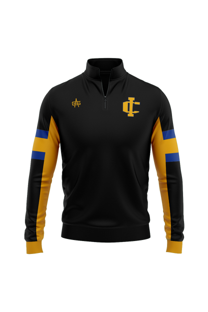 Imlay City Wrestling Sublimated Performance Quarter Zip